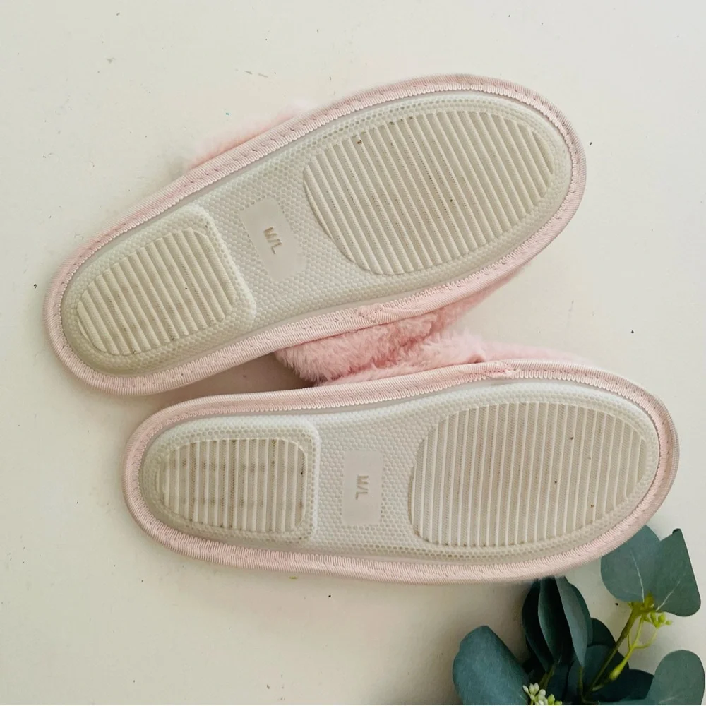 Splendid Faux Fur Slippers - Picture 5 of 5